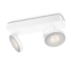 Philips Dimmable LED Spot double Clockwork