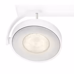 Philips Dimmable LED Spot quadruple Clockwork