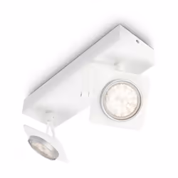 Philips Dimmable LED Spot double Millennium
