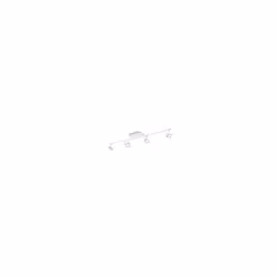 Philips Dimmable LED Quadruple spot Millennium, Spot d'éclairage de surface, Ampoule(s) non remplaçable(s), 4 ampoule(s), LED ...