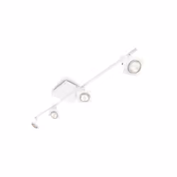 Philips Dimmable LED Quadruple spot Millennium