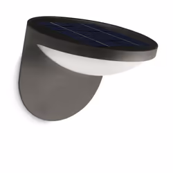 Philips myGarden Applique murale, Éclairage mural extérieur, Anthracite, Aluminium, IP44, Jardin, Patio, III