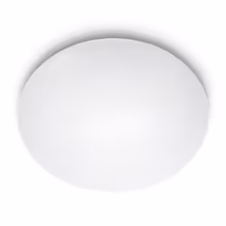 Philips myLiving Plafonnier, 4 ampoule(s), LED, Ampoule(s) non remplaçable(s), 1100 lm, IP20, Blanc