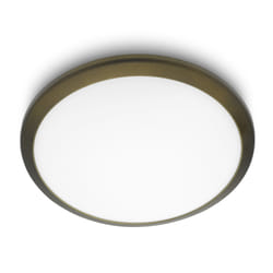 Philips myLiving Plafonnier LED Denim, bronze