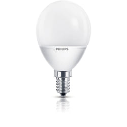 Philips Softone Ampoule sphérique économie d'énergie 8718291658177