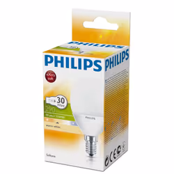 Philips Softone Ampoule sphérique économie d'énergie 8718291658177 - Vue supplémentaire 2