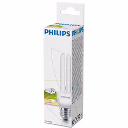 Philips Economy Ampoule à économie d'énergie tube 8718291658535