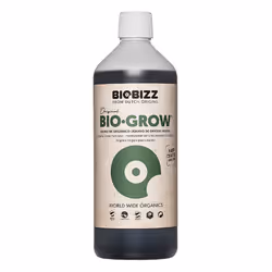 Boostez la vitalité de vos cultures avec Bio Grow de Biobizz : l'engrais liquide pour une croissance exceptionnelle Bio Grow  ...