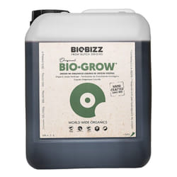 Engrais croissance bio.grow 5 litres Biobizz