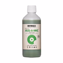 Alg·A·Mic(TM) est un booster de vitalité à utiliser pour détendre vos plantes après un arrosage excessif, des déficiences, de ...
