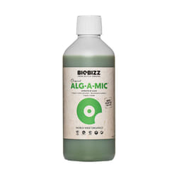 Biobizz - Engrais - 500ml - Booster de vitalité Alg-A-Mic