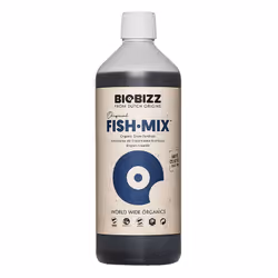 Booster de croissance Fish Mix de Biobizz - 1L Fish Mix est depuis toujours l'engrais organique par excellence pour la cultur ...