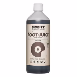 Stimulateur racinaires Root Juice de Biobizz - 1L Root Juice est employé pour une croissance abondante des racines. Root Juic ...
