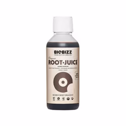Stimulateur racinaires Root Juice de Biobizz - 250ml Root Juice est employé pour une croissance abondante des racines. Root J ...