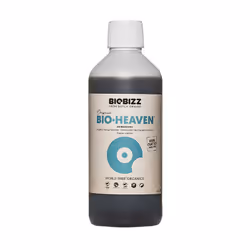 Stimulateur d'énergie Bio Heaven de Biobizz - 500ml Bio Heaven est un propulseur d'énergie pour les plantes spécialement form ...