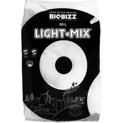 BIOBIZZ Terreau de croissance Light-Mix sol - Sac de 50 L