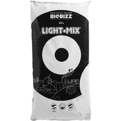Terreau Light.mix En Sac De 20 Litres - Biobizz