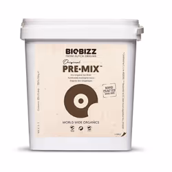 Biobizz - Engrais amendement Pre-Mix 5L ENGRAIS ORGANIQUE NPK 3-3-5. Pre-Mix est un "engrais sec" constitué à 100% d'éléments ...