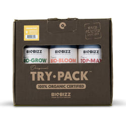 Biobizz - Trypack - 3x 250ml - Engrais indoor