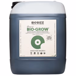 Boostez la vitalité de vos cultures avec Bio Grow de Biobizz : l'engrais liquide pour une croissance exceptionnelle Bio Grow ...