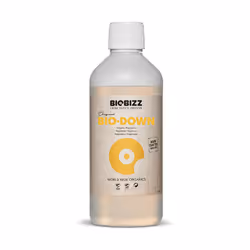 Bio Down, à base d'acide citrique. Sans endommager la microvie dans le sol , la formule aqueuse de Bio Down, fabriquée à part ...