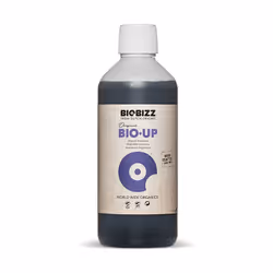Bio Up, à base d'acides humiques. Sans endommager la microvie dans le sol , la formule naturelle de Bio Up vous permettra d'  ...