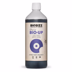 Bio Up, à base d'acides humiques. Sans endommager la microvie dans le sol , la formule naturelle de Bio Up vous permettra d'  ...