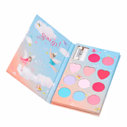 Souza Elf, Kit de maquillage pour enfants, 3 an(s), Multicolore