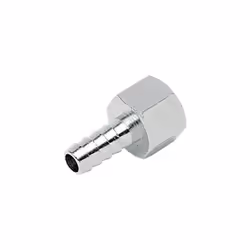 Raccord pour air comprimé. Modèle: Raccord cannelé femelle pour flexible. . Pour Ø flexible . ICH 30511. Diam. du manchon de  ...