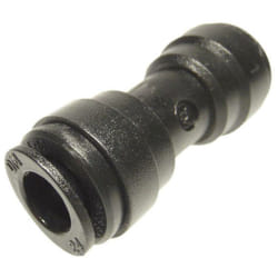 Raccord droit AUC0808M ø de tuyau: 8 mm 1 pc(s) S62288 - Dm-fit