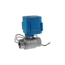 ICH - ABVM06S/9 Vanne à boisseau sphérique bistable 0 à 10 bar R992031