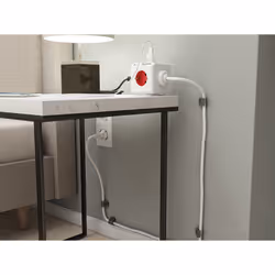 Allocacoc PowerCube Extended FR Red