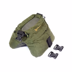 Stealth Gear Double Bean Bag Sac à bandoulière Vert - Vue supplémentaire 3