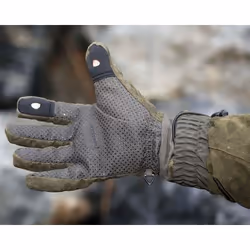 Stealth Gear SGGLM Gant de protection Vert, Olive Microfibre, Polyester - Vue supplémentaire 8