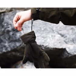 Stealth Gear SGGLM Gant de protection Vert, Olive Microfibre, Polyester - Vue supplémentaire 9