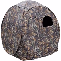 Tente - STEALTH GEAR - Tarnzelt Zwei-Mann - Polyester - Vert - Camouflage