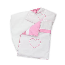 New Classic Toys Dolls bedding set Literie pour poupée
