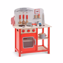 New Classic Toys 11055, Cuisine et alimentation, 3 an(s)