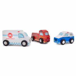 New Classic Toys 8718446019334 véhicule pour enfants