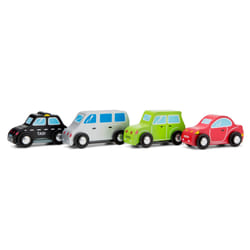 New Classic Toys Vehicles set - 4 cars