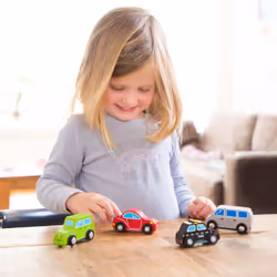 New Classic Toys Vehicles set - 4 cars
