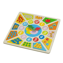 New Classic Toys 18250 puzzle Puzzle à formes 24 pièce(s) Enfants