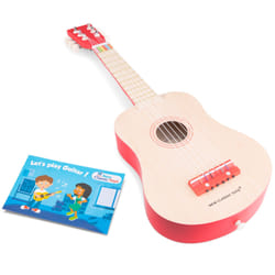 New Classic Toys Guitar de Luxe