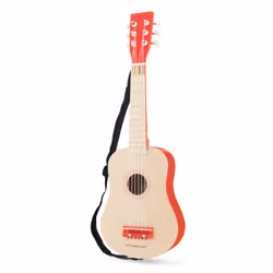 New Classic Toys Guitar de Luxe