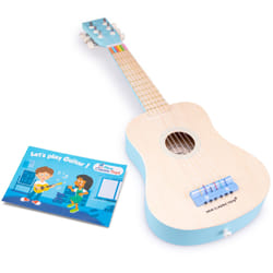 New Classic Toys Guitar de Luxe