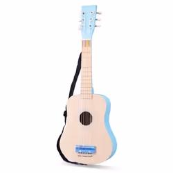 New Classic Toys Guitar de Luxe