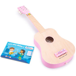 New Classic Toys Guitar de Luxe