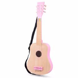 New Classic Toys Guitar de Luxe