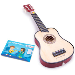 New Classic Toys Guitar de Luxe