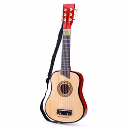 New Classic Toys Guitar de Luxe